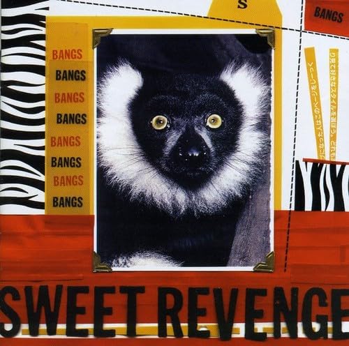 Bangs - Sweet Revenge (CD)