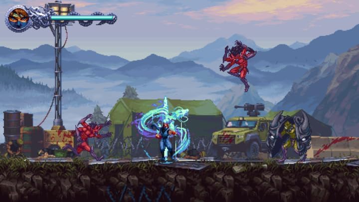 Ninja Gaiden: Ragebound (PS5)