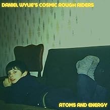 Cosmic Rough Riders - Atoms And Energy (Vinyl)