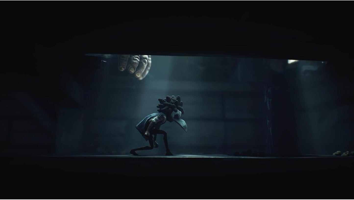 Little Nightmares III (3) (Nintendo Switch)