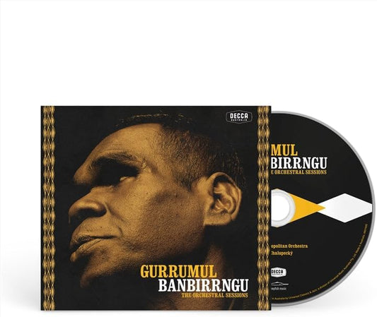 Gurrumul - Banbirrngu - The Orchestral Sessions (Softpack) (CD)
