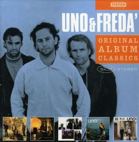Uno & Freda - Original Album Classics (CD)