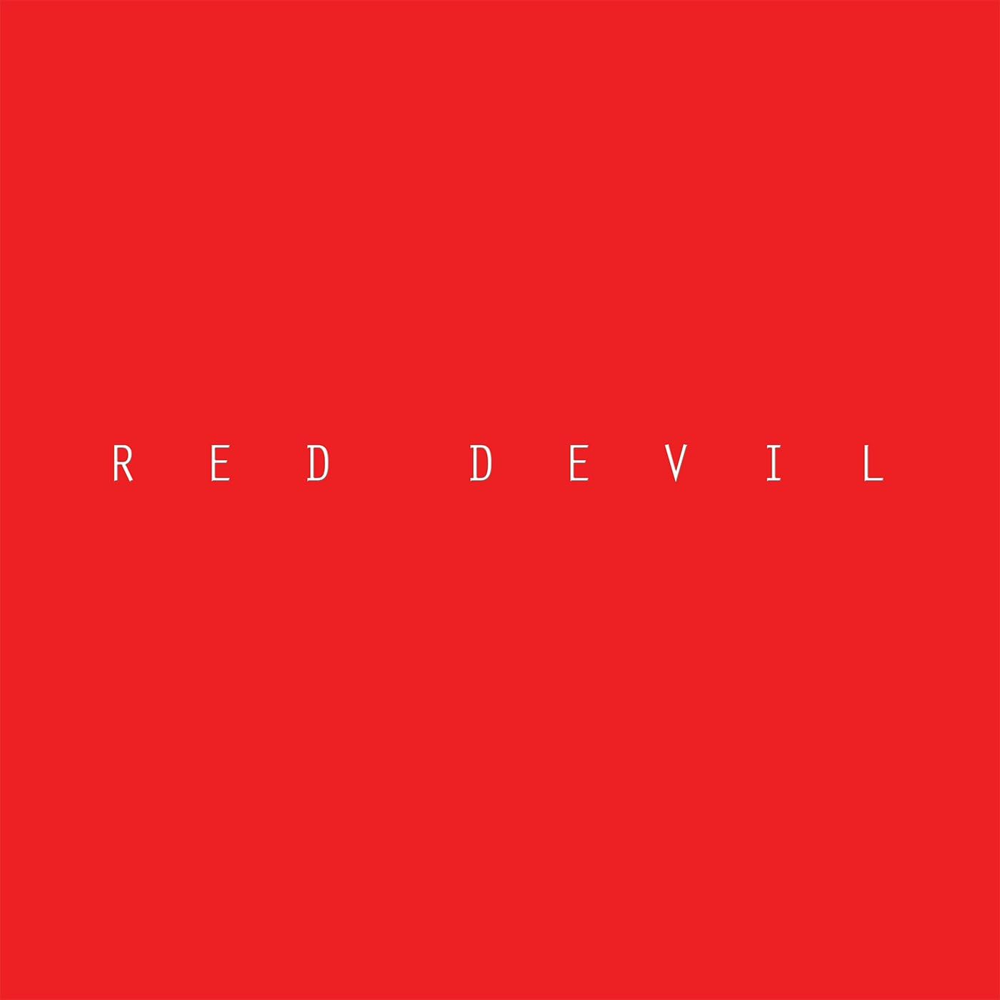 Angel-Ho - Red Devil (Vinyl)