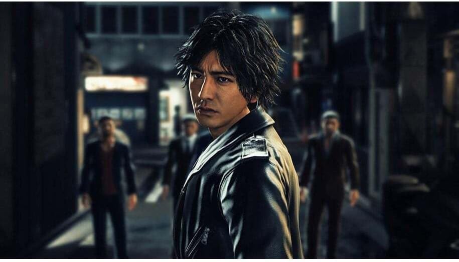Judgment (PS4)