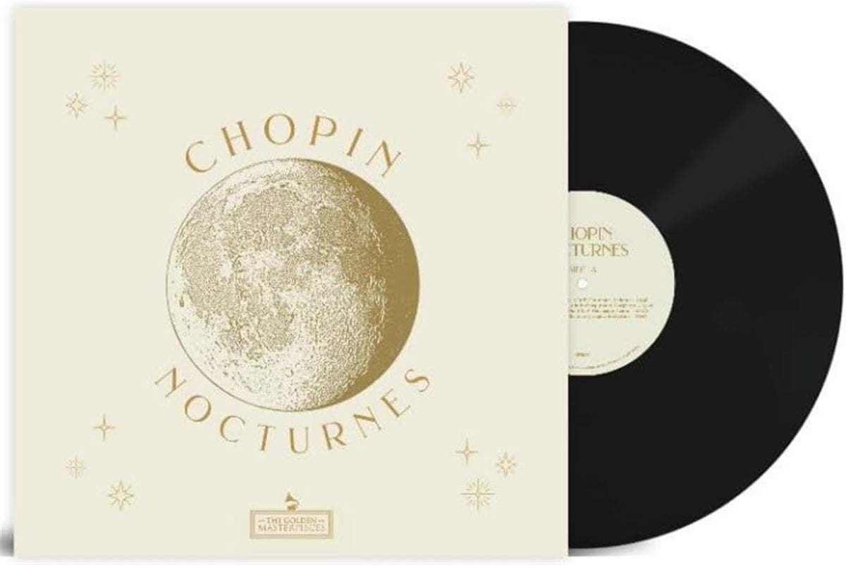 Frederic Chopin - Chopin - Nocturnes (Vinyl)