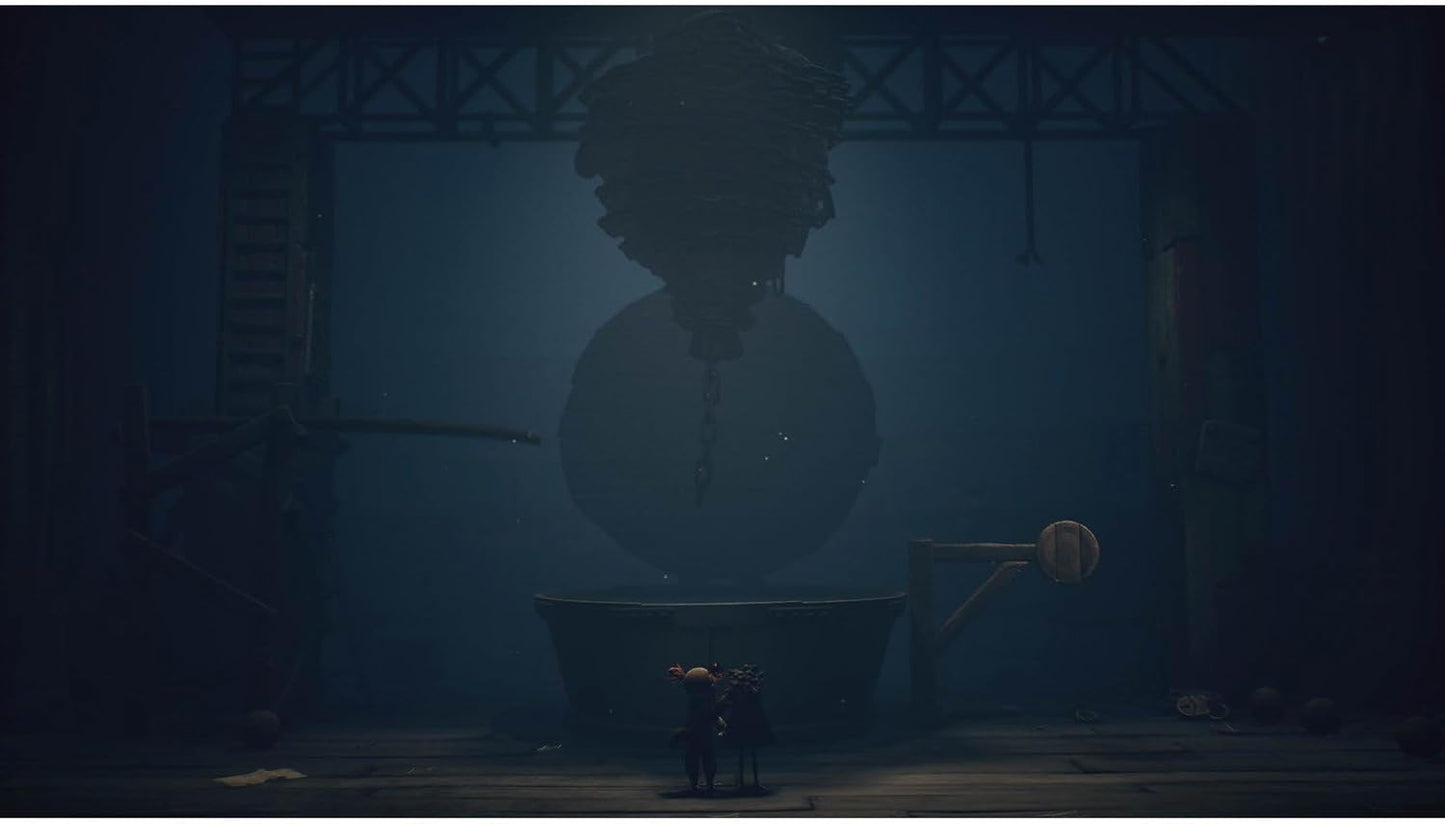 Little Nightmares III (3) (Nintendo Switch)