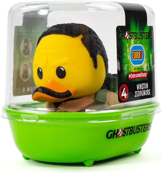 Tubbz - Ghostbusters - Winston Zeddemore
