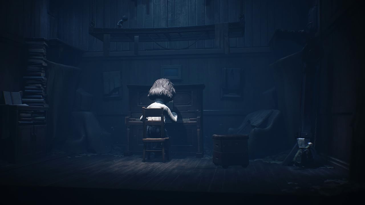 Little Nightmares II (2) - Enhanced Edition (Spanish Box) (PS5)