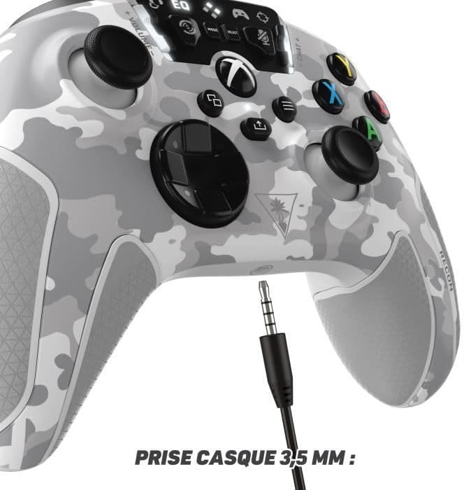 Turtle Beach Recon Wired Controller (Arctic Camo) (Xbox Series X/S)