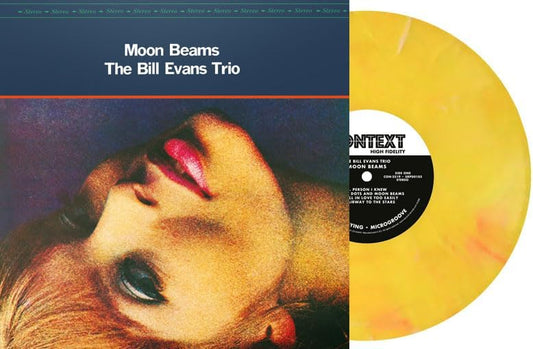 Bill Evans Trio - Moon Beams (Yellow Marble Vinyl) (Vinyl)