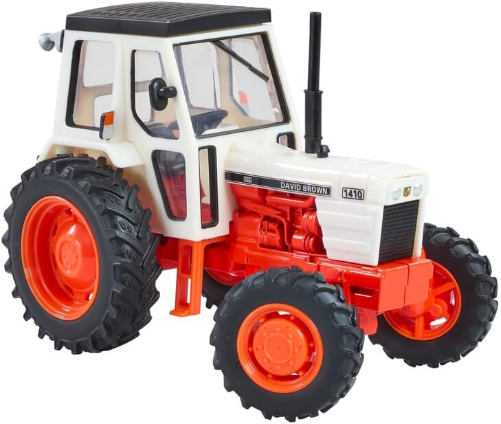 Britain's - David Brown 1410 4WD 1:32 (Toys)