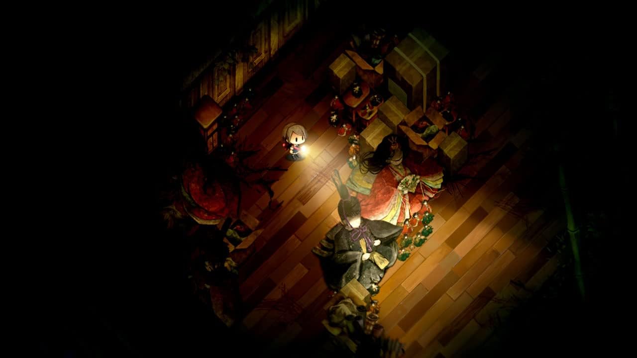 Yomawari: Lost in the Dark Deluxe Edition (Nintendo Switch)
