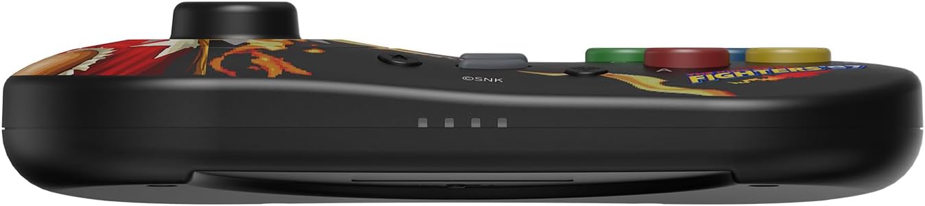 8BitDo X SNK NeoGeo Wireless Controller For PC, Android & NEOGEO Mini (Terry Bogard) (Retro)