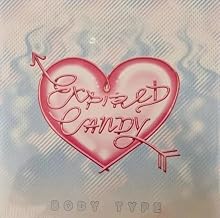 Body Type - Expired Candy (Blue Jelly Bean Vinyl) (Vinyl)