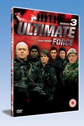 Ultimate Force - Series 3 (2005) (DVD) (Second-Hand)