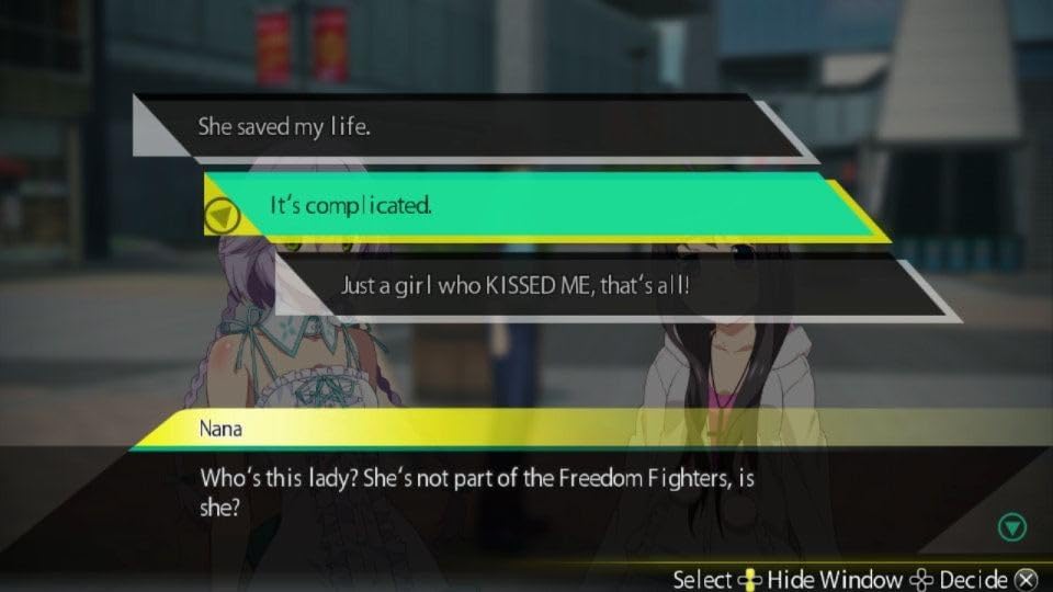 Akiba`s Trip: Undead & Undressed (PS3)