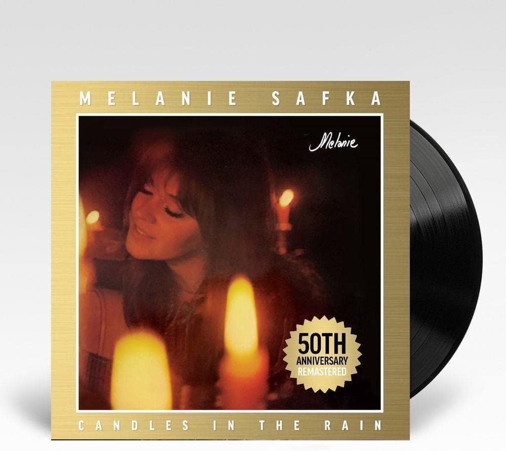 Melanie - Candles In The Rain (Vinyl)