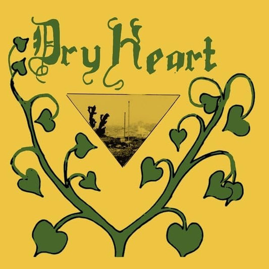 Dry Heart - Dry Heart (Vinyl)