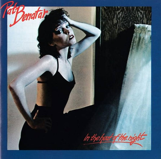 Pat Benatar - In The Heat Of The (Vinyl)