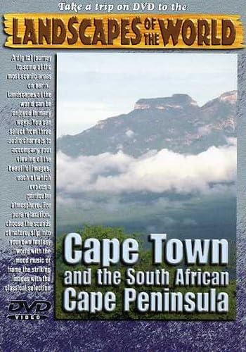 Cape Town Cape Peninsula (DVD)