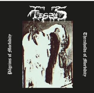 Fessus - Pilgrims Of Morbidity (CD)