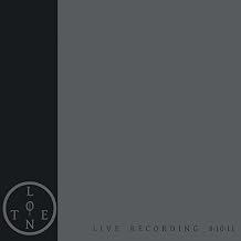 Lento - Live Recording 08.10.2011 (CD)
