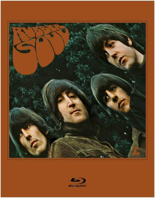Beatles - Rubber Soul (Blu-ray)
