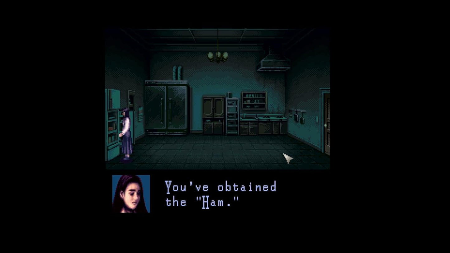 Clock Tower Rewind (PS5)