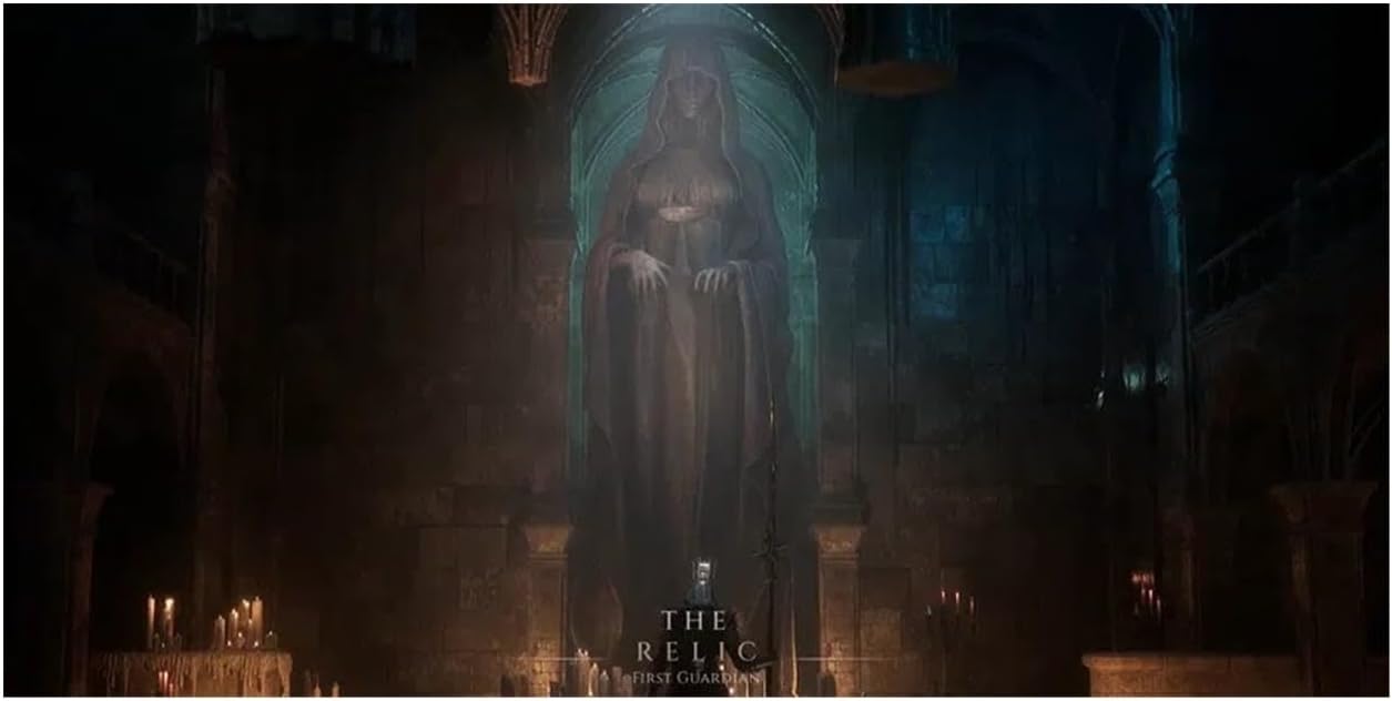 The Relic: First Guardian (PS5)