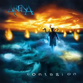Arena - Contagion (Remastered Edition) (CD)