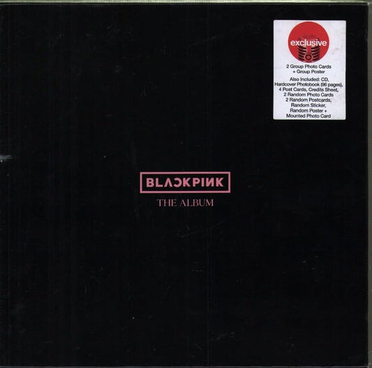 Blackpink - The Album (CD)