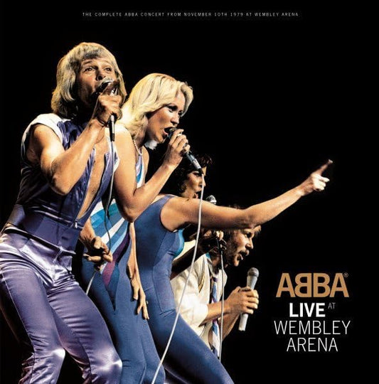 ABBA - BBC Radio One (Wembley Arena 1979) (Vinyl)