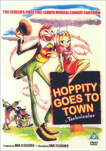 Hoppity Goes To Town (DVD)