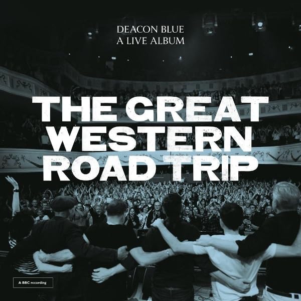 Deacon Blue - The Great Western Road Trip: A Live Album (Rsd 2026) (CD)