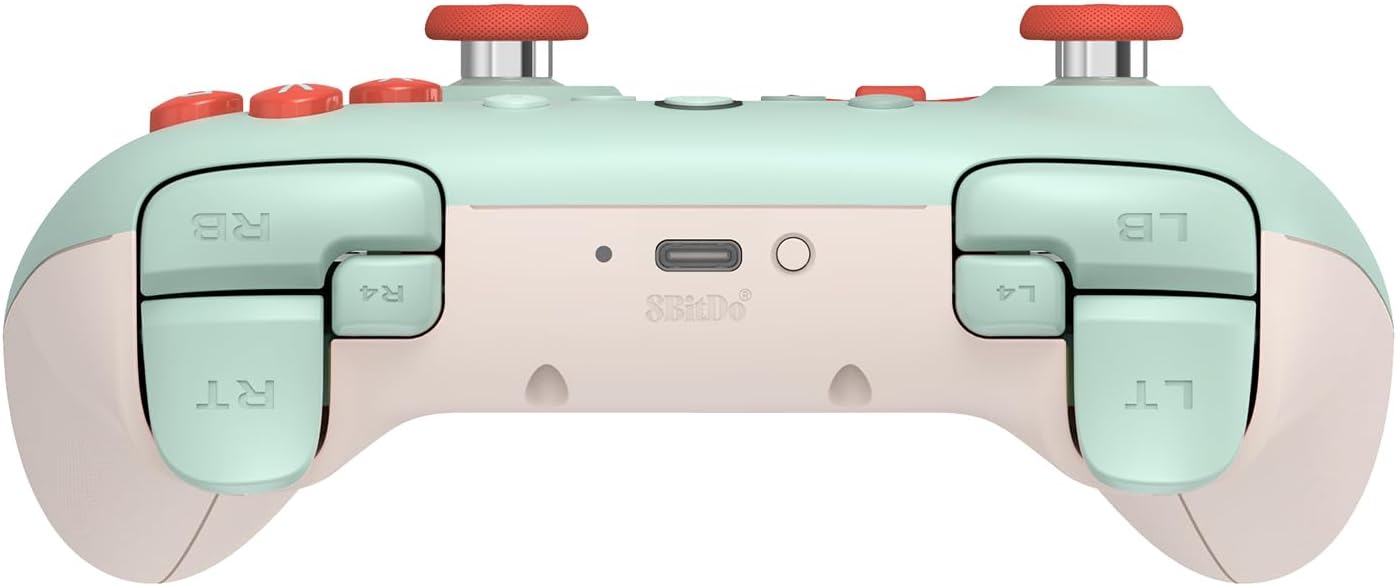 8BitDo Ultimate 2C Wireless Controller - Mint (Windows 10/Android) (PC)