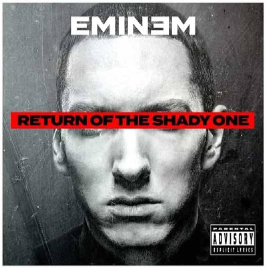 Eminem - Return Of The Shady One (CD)