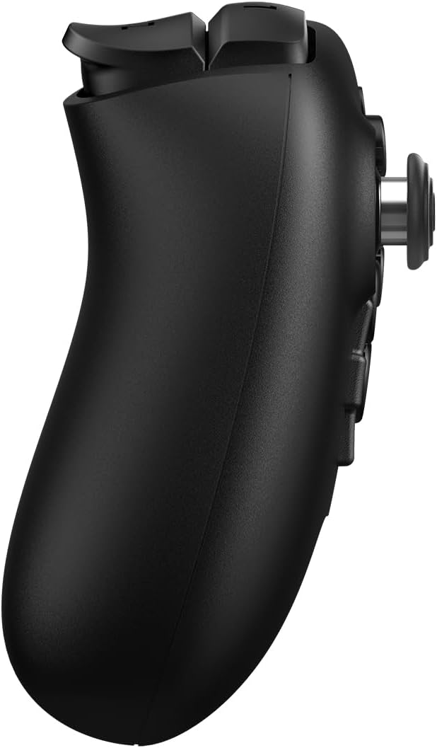 8BitDo 64 Bluetooth Controller For Switch, PC & Android (Black) (Nintendo Switch)