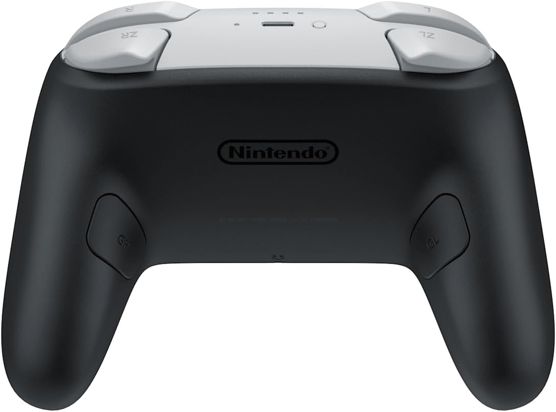 Nintendo Switch 2 Pro Controller – Black (Nintendo Switch 2)