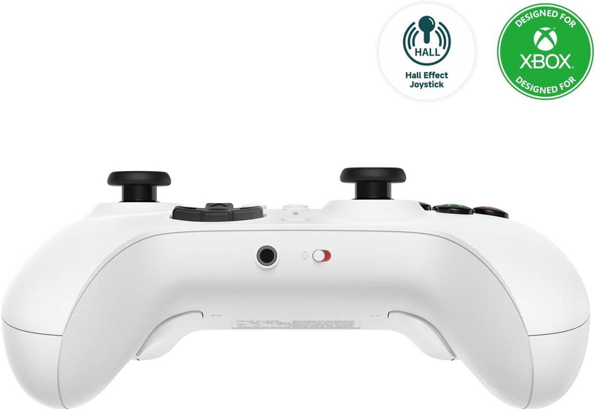 8BitDo Ultimate Wired Controller For Xbox (White) (Xbox Series X/S)