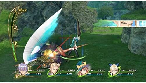 Shining Resonance Refrain (Nintendo Switch)