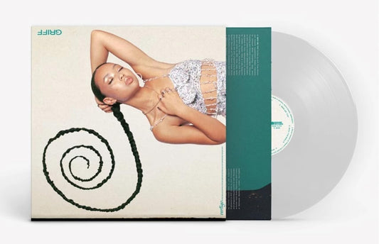 Griff - Vertigo (Clear Transparent Vinyl) (Rsd Stores + Hmv Exclusive) (Vinyl)