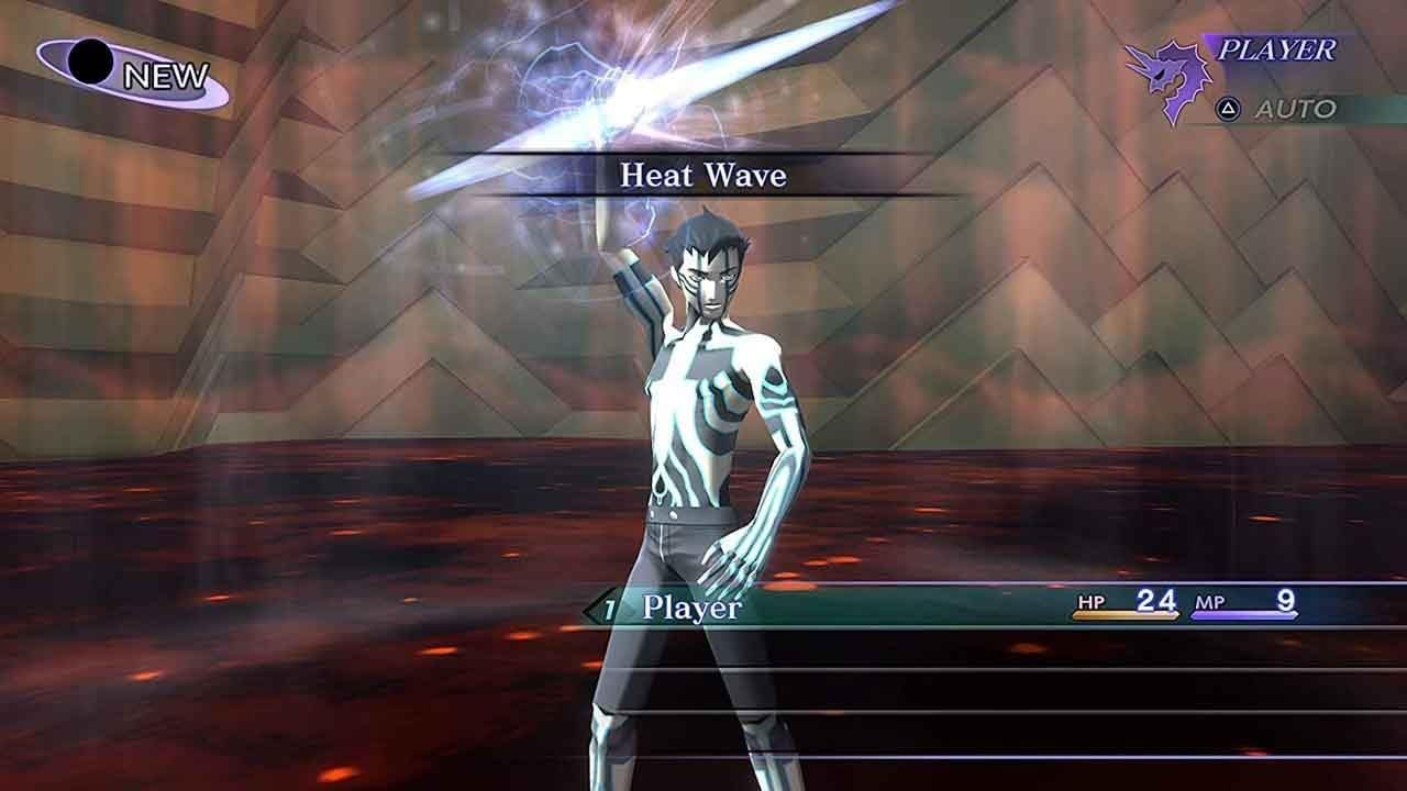 Shin Megami Tensei III Nocturne HD Remaster (Nintendo Switch)