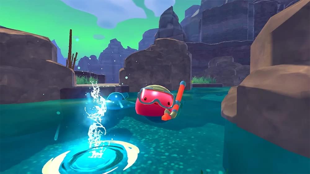 Slime Rancher - Plortable Edition (Nintendo Switch)