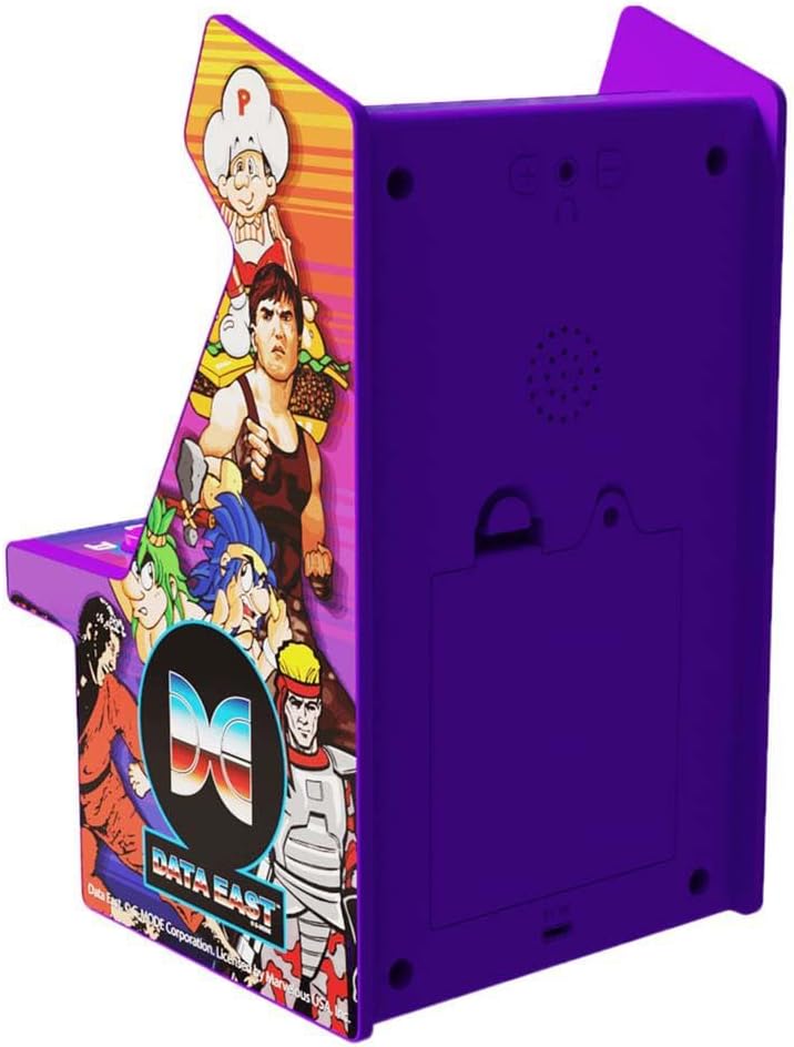 My Arcade - Data East Micro Player (Retro)