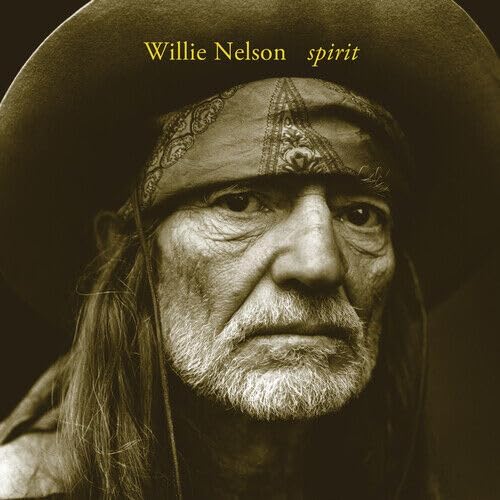 Willie Nelson - Spirit (Coloured Vinyl) (Vinyl)