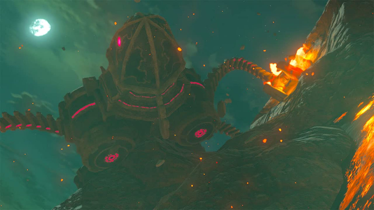 The Legend of Zelda: Breath of the Wild (US Import) (Nintendo Switch)
