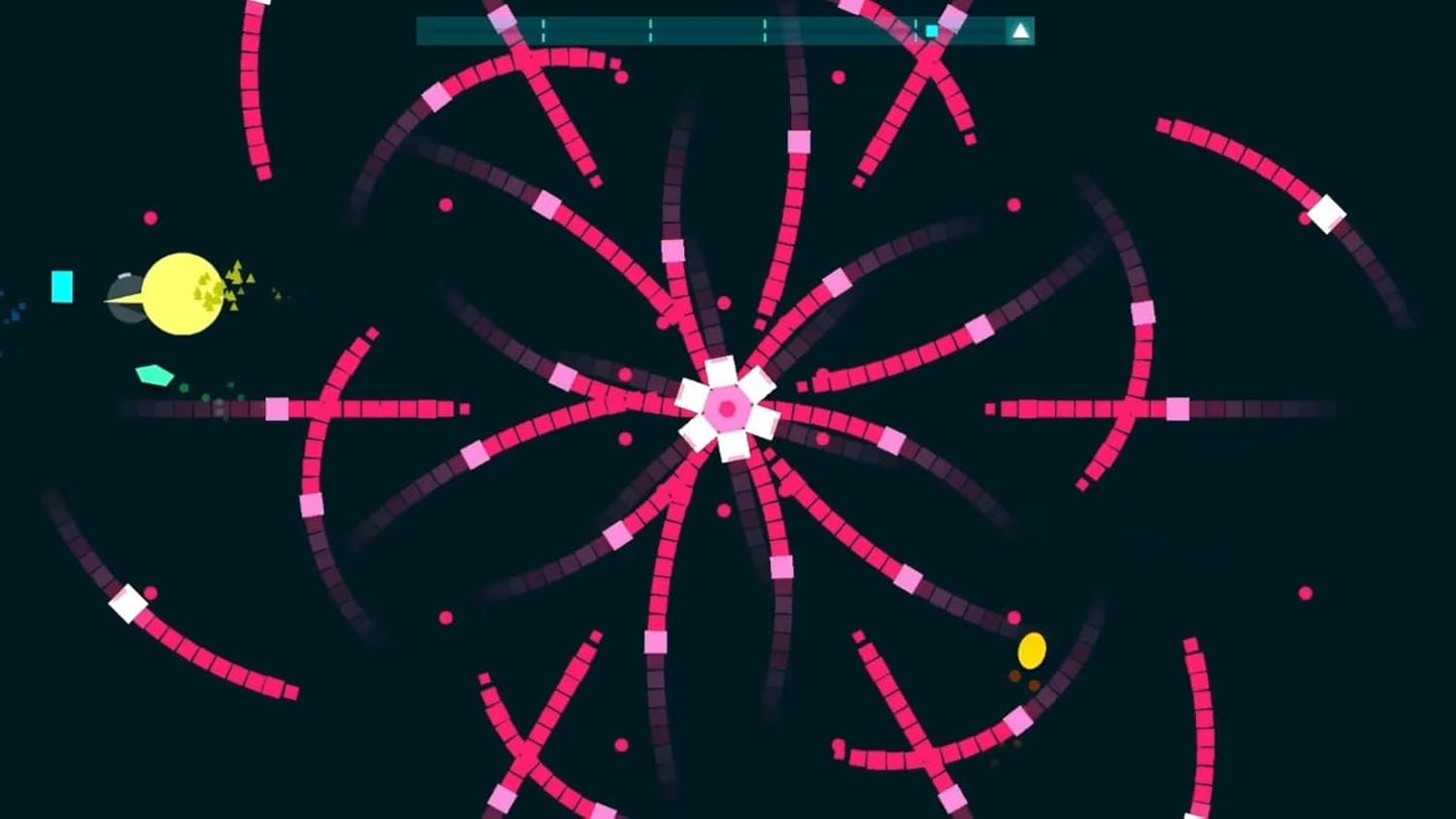 Just Shapes & Beats (Nintendo Switch)