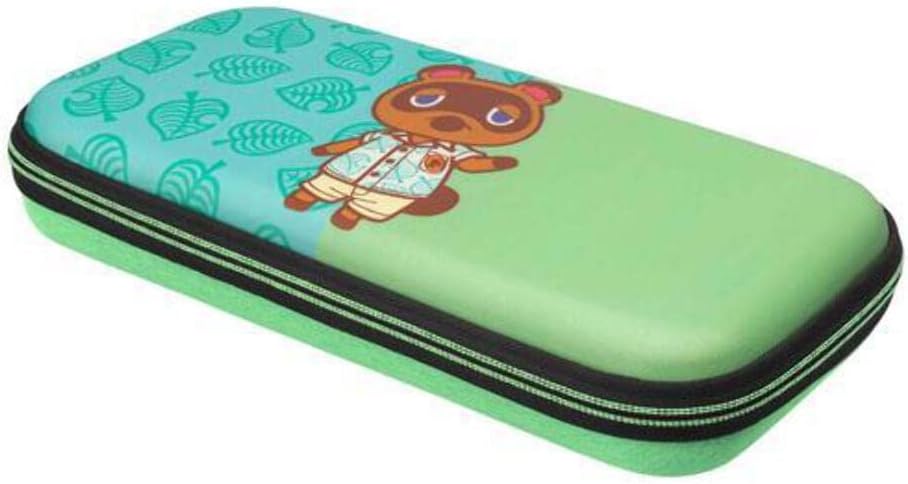 PDP Official Switch Deluxe Travel Case (Tom Nook) (Nintendo Switch)