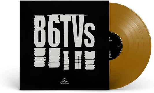 86Tvs - 86TVs (Gold Vinyl) (Vinyl)