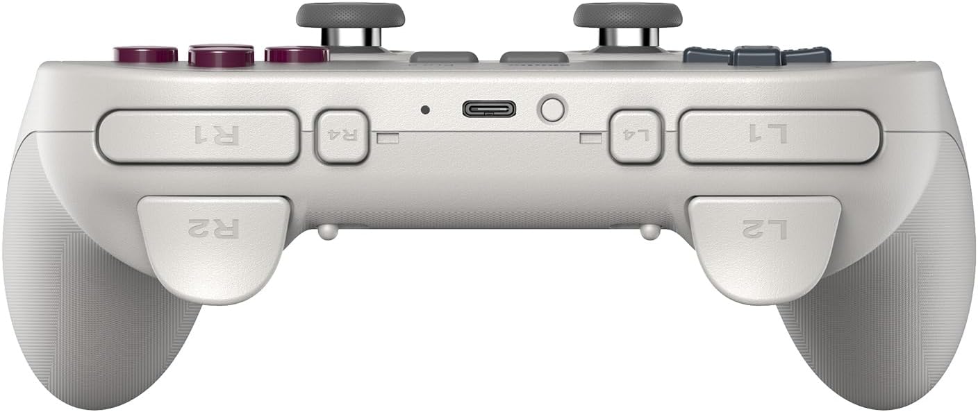 8BitDo Pro 3 Bluetooth Controller For Switch, PC & Android (GameBoy Classic) (Nintendo Switch)